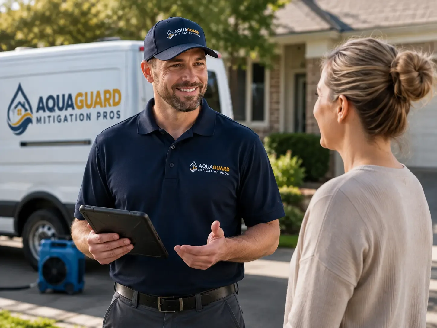Water Damage Mitigation Foster City, MI FAQs